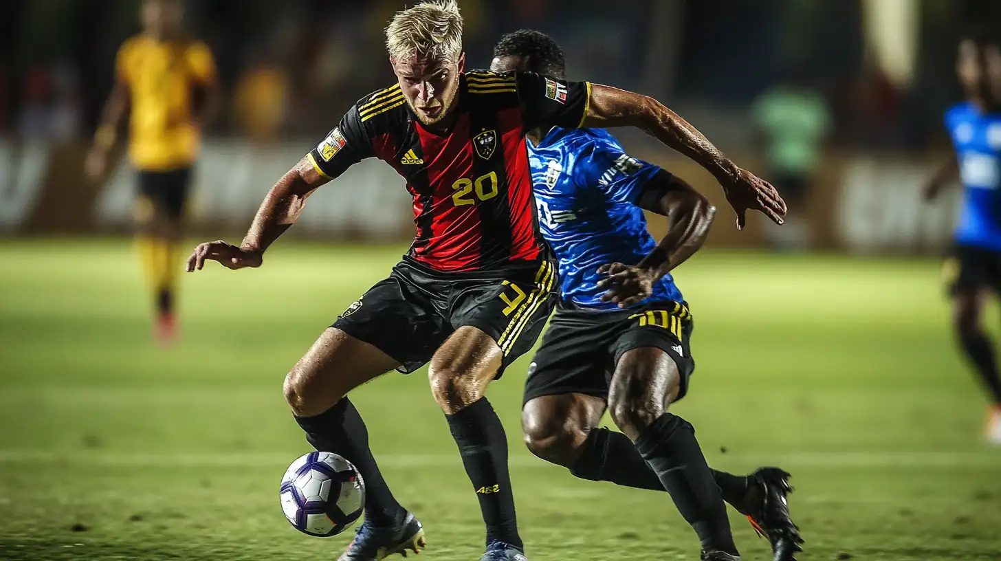jogos de amanhã — sports 7
