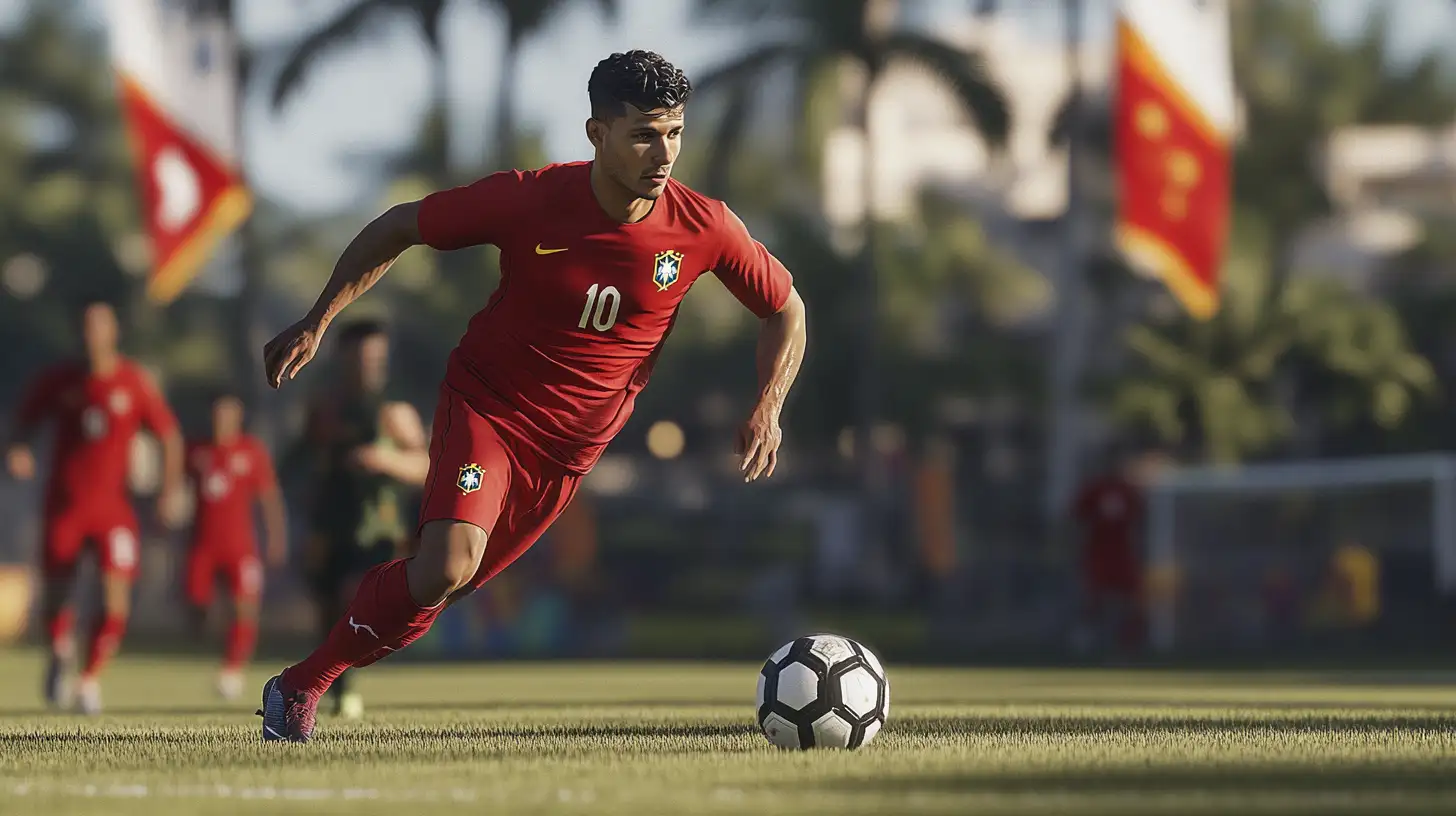 jogos de amanhã — sports 5